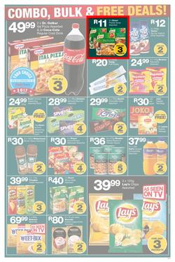 Checkers KZN : Heydays Prices (19 Feb - 25 Feb 2018), page 5
