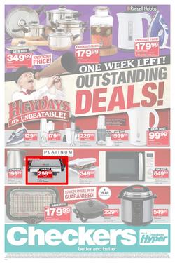 Checkers KZN : Heydays Prices (19 Feb - 25 Feb 2018), page 6