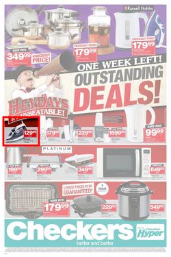 Checkers KZN : Heydays Prices (19 Feb - 25 Feb 2018), page 6