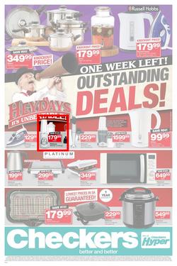 Checkers KZN : Heydays Prices (19 Feb - 25 Feb 2018), page 6