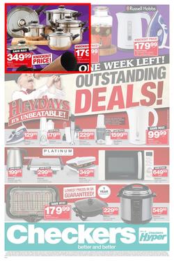 Checkers KZN : Heydays Prices (19 Feb - 25 Feb 2018), page 6
