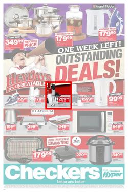 Checkers KZN : Heydays Prices (19 Feb - 25 Feb 2018), page 6