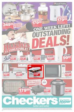 Checkers KZN : Heydays Prices (19 Feb - 25 Feb 2018), page 6
