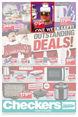 Checkers KZN : Heydays Prices (19 Feb - 25 Feb 2018), page 6