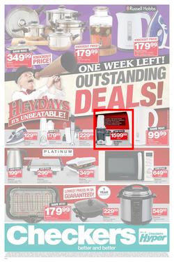Checkers KZN : Heydays Prices (19 Feb - 25 Feb 2018), page 6
