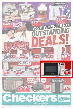 Checkers KZN : Heydays Prices (19 Feb - 25 Feb 2018), page 6