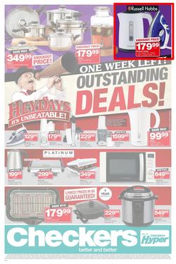 Checkers KZN : Heydays Prices (19 Feb - 25 Feb 2018), page 6