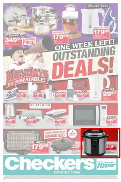 Checkers KZN : Heydays Prices (19 Feb - 25 Feb 2018), page 6