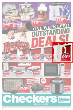 Checkers KZN : Heydays Prices (19 Feb - 25 Feb 2018), page 6