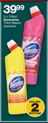 Domestos Thick Bleach-2x750ml