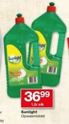 Sunlight Opwas middel-1.5Ltr Elk