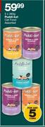 Puddi-Kat Cat Food-5x385g