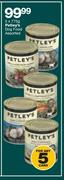 Petley’s Dog Food-5x775g