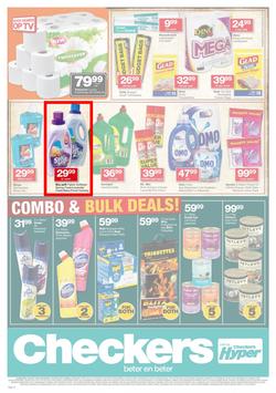 Checkers : Heydays Prices (19 Feb - 25 Feb 2018), page 12