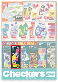 Checkers : Heydays Prices (19 Feb - 25 Feb 2018), page 12