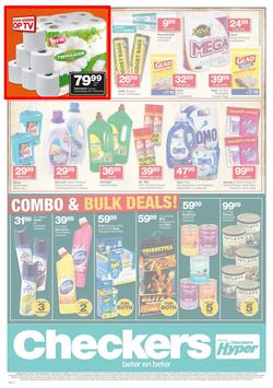 Checkers : Heydays Prices (19 Feb - 25 Feb 2018), page 12