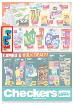 Checkers : Heydays Prices (19 Feb - 25 Feb 2018), page 12