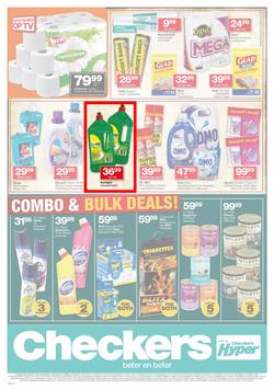 Checkers : Heydays Prices (19 Feb - 25 Feb 2018), page 12