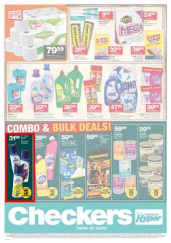 Checkers : Heydays Prices (19 Feb - 25 Feb 2018), page 12