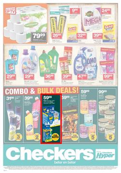 Checkers : Heydays Prices (19 Feb - 25 Feb 2018), page 12