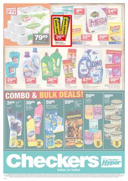Checkers : Heydays Prices (19 Feb - 25 Feb 2018), page 12