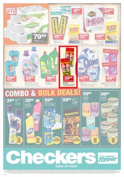 Checkers : Heydays Prices (19 Feb - 25 Feb 2018), page 12