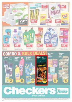 Checkers : Heydays Prices (19 Feb - 25 Feb 2018), page 12
