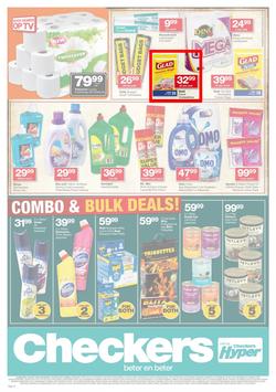 Checkers : Heydays Prices (19 Feb - 25 Feb 2018), page 12