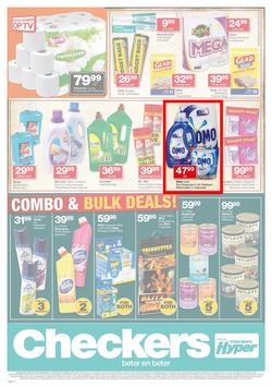 Checkers : Heydays Prices (19 Feb - 25 Feb 2018), page 12