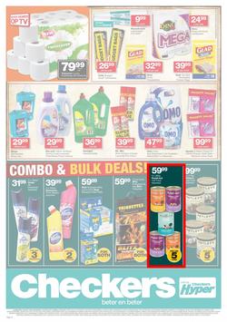 Checkers : Heydays Prices (19 Feb - 25 Feb 2018), page 12