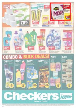 Checkers : Heydays Prices (19 Feb - 25 Feb 2018), page 12