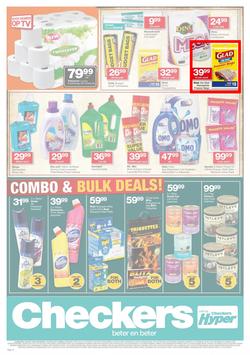Checkers : Heydays Prices (19 Feb - 25 Feb 2018), page 12