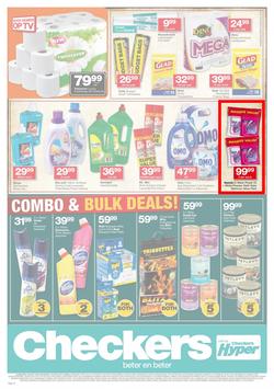 Checkers : Heydays Prices (19 Feb - 25 Feb 2018), page 12