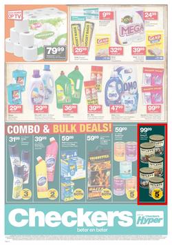 Checkers : Heydays Prices (19 Feb - 25 Feb 2018), page 12