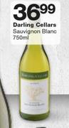 Darling Cellars Sauvignon Blanc-750ml