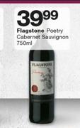 Flagstone Poetry Cabernet Sauvignon-750ml