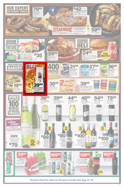 Checkers Western Cape : Heydays Prices (19 Feb - 25 Feb 2018), page 3