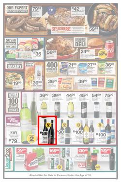 Checkers Western Cape : Heydays Prices (19 Feb - 25 Feb 2018), page 3