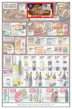 Checkers Western Cape : Heydays Prices (19 Feb - 25 Feb 2018), page 3