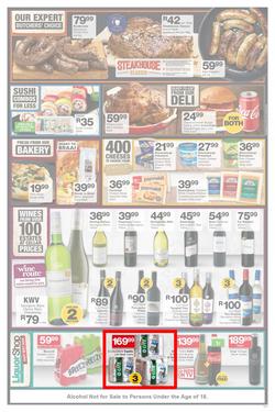 Checkers Western Cape : Heydays Prices (19 Feb - 25 Feb 2018), page 3