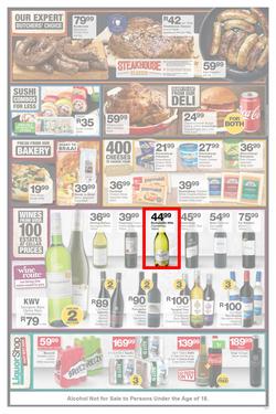 Checkers Western Cape : Heydays Prices (19 Feb - 25 Feb 2018), page 3