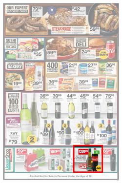 Checkers Western Cape : Heydays Prices (19 Feb - 25 Feb 2018), page 3