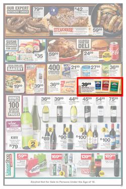 Checkers Western Cape : Heydays Prices (19 Feb - 25 Feb 2018), page 3