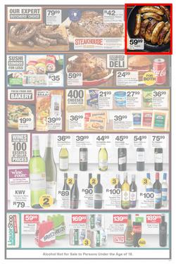 Checkers Western Cape : Heydays Prices (19 Feb - 25 Feb 2018), page 3