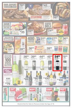 Checkers Western Cape : Heydays Prices (19 Feb - 25 Feb 2018), page 3
