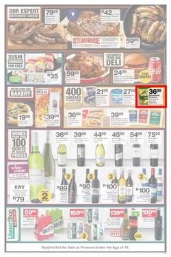 Checkers Western Cape : Heydays Prices (19 Feb - 25 Feb 2018), page 3