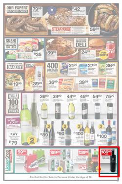 Checkers Western Cape : Heydays Prices (19 Feb - 25 Feb 2018), page 3