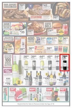 Checkers Western Cape : Heydays Prices (19 Feb - 25 Feb 2018), page 3