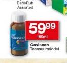 Gaviscon teensuumiddel-150ml