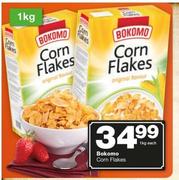 Bokomo Corn Flakes-1Kg Each